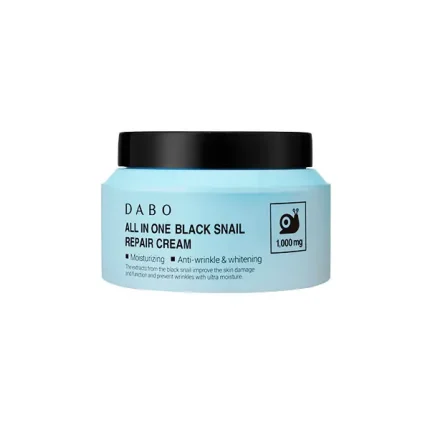 DABO-All-In-One-Black-Snail-Repair-Cream