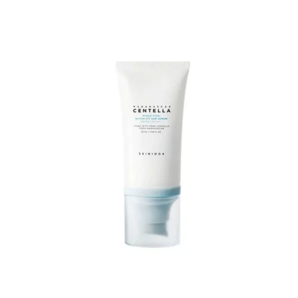 Skin1004 Madagascar Hyalu Cica Water Fit Sun Serum-jeizmart