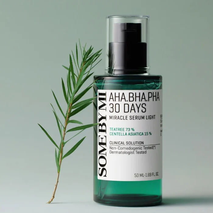 Some By Mi AHA, BHA, PHA 30 Days Miracle Serum - 50ml - Image 2