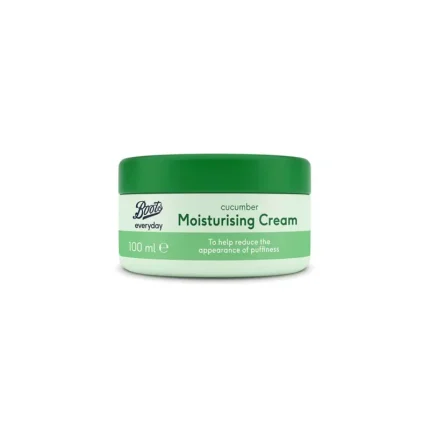 Boots Cucumber Moisturising Cream 100 ml JeizMart