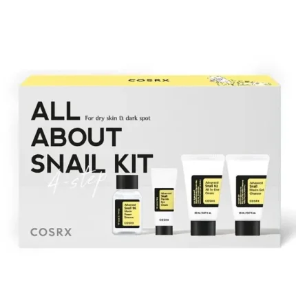 Cosrx All About Snail Kit