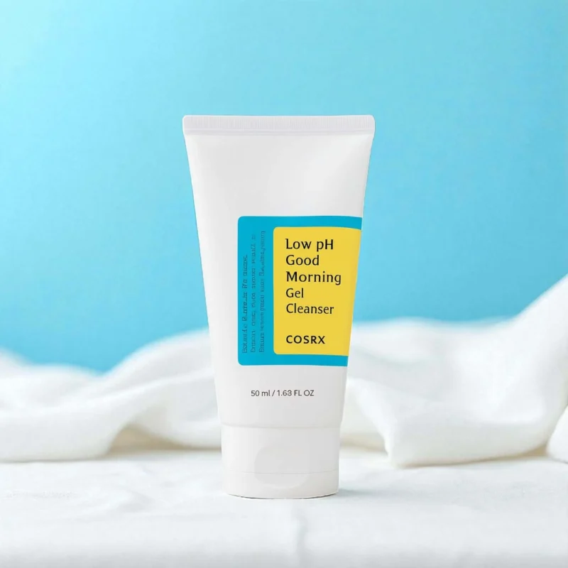 Cosrx Low pH Good Morning Gel Cleanser