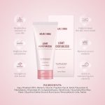 Rajkonna Light Moisturizer With Rice Water And Licorice Extract - (50gm) - Image 3