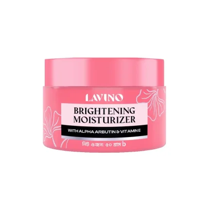 Lavino Brightening Moisturizer