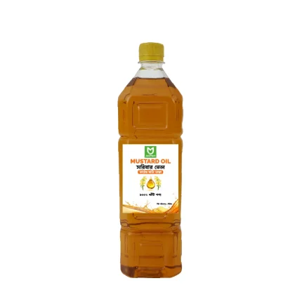 সরিষার তেল 1 লিটার