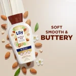 Lily Buttery Soft Nourishing Skin Lotion 100ml - Image 3