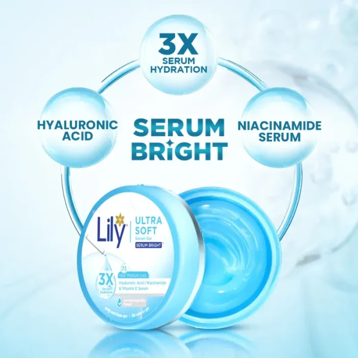 Lily Ultra Soft Serum Gel