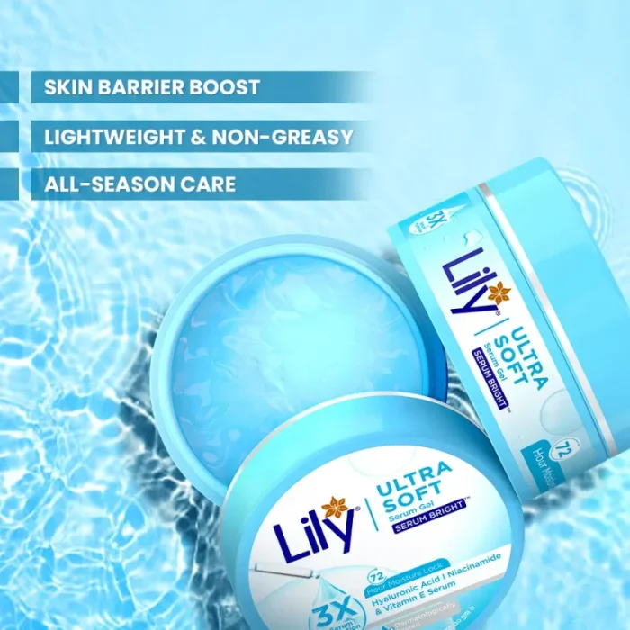 Lily Ultra Soft Serum Gel