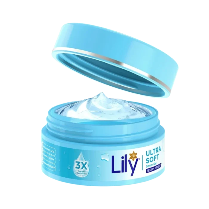 Lily Ultra Soft Serum Gel