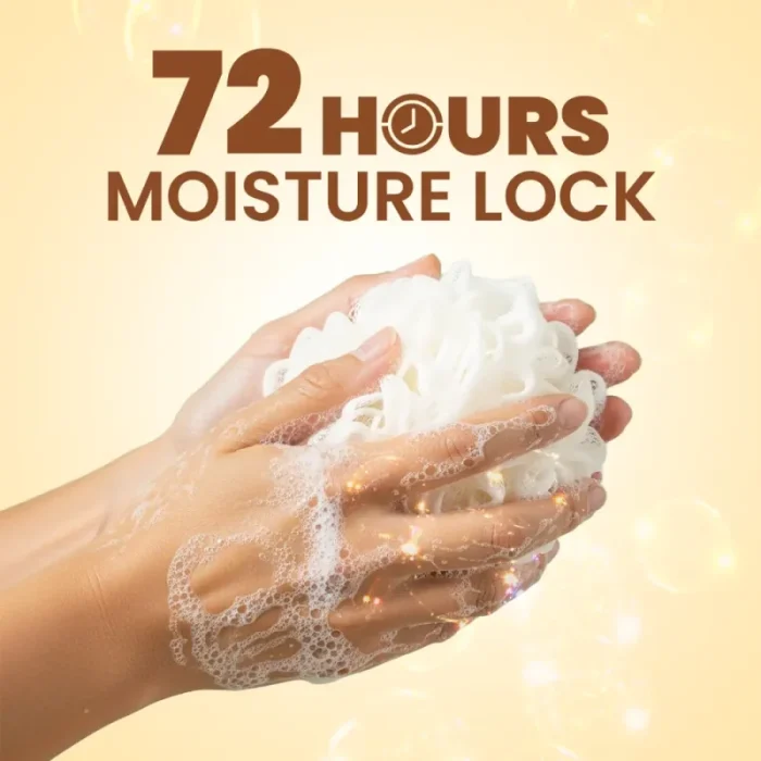 Lily Whipped Shea Body Wash 250ml - Image 6