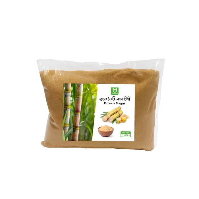 লাল চিনি Brown Sugar লাল চিনি Brown Sugar